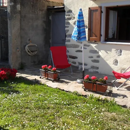 Casetta Dei Lupi Miazzina