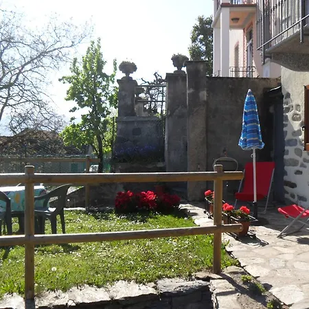 Alpesi faház Casetta Dei Lupi