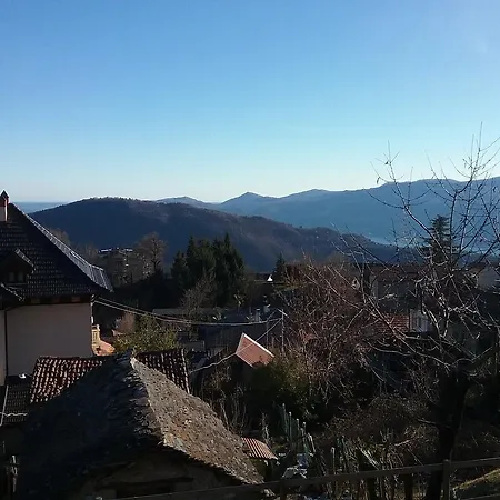 Casetta Dei Lupi * Miazzina