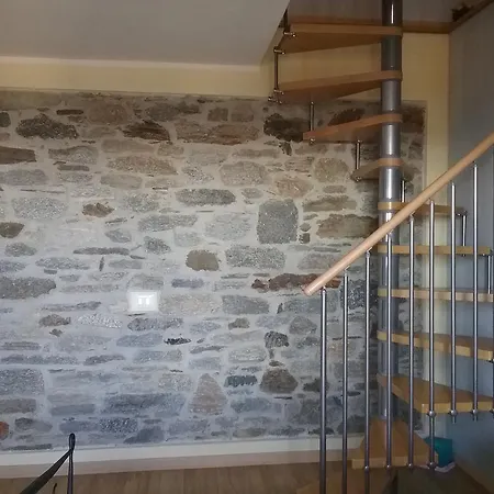 Alpesi faház Casetta Dei Lupi *