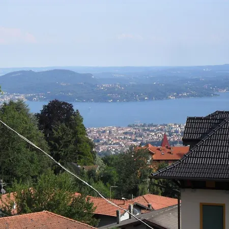 Casetta Dei Lupi Miazzina