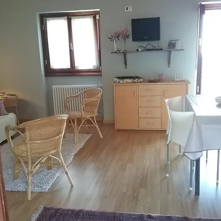 Alpesi faház Casetta Dei Lupi *