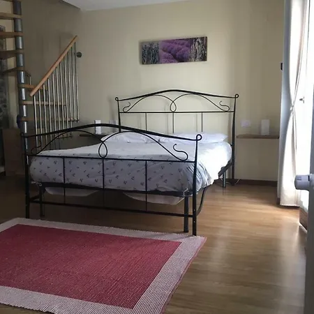 Casetta Dei Lupi Alpesi faház *