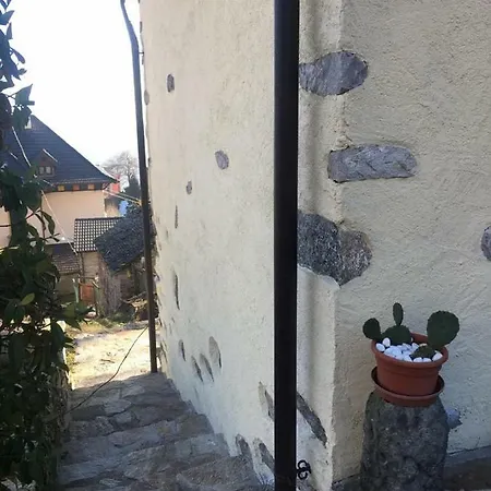 Casetta Dei Lupi Alpesi faház Miazzina