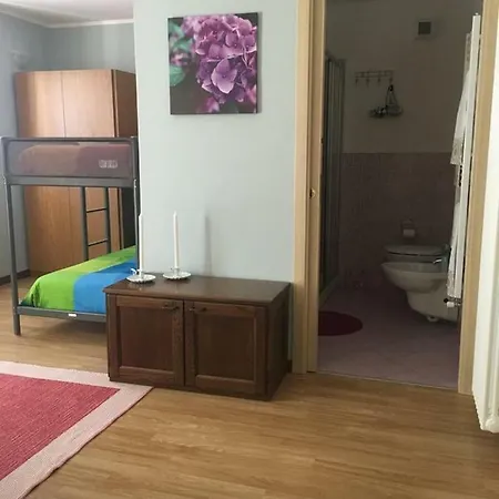 Casetta Dei Lupi Alpesi faház