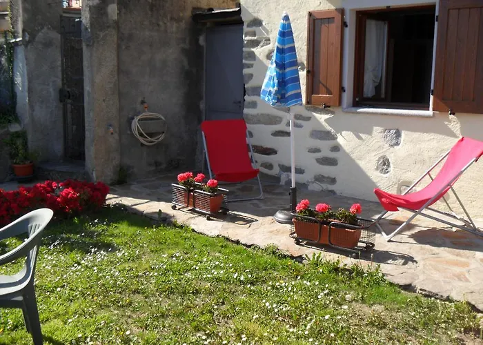 Casetta Dei Lupi Miazzina