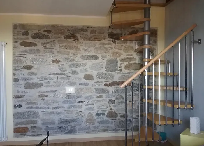 Chalet Casetta Dei Lupi *