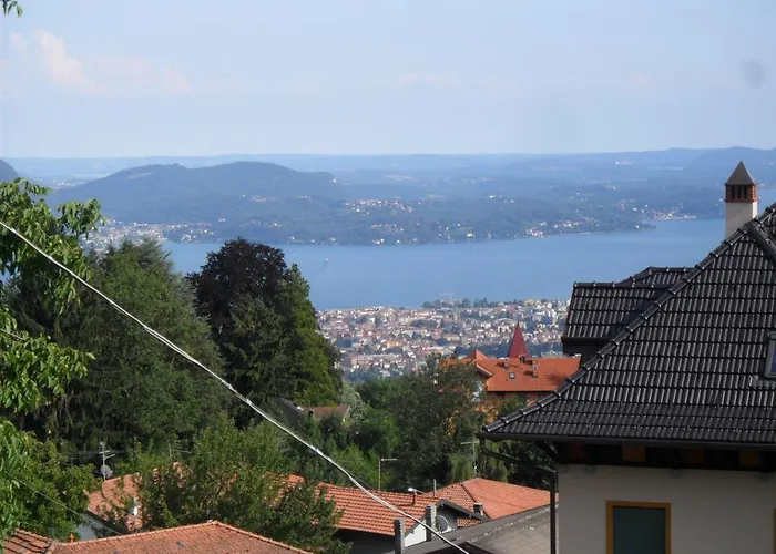 Casetta Dei Lupi Miazzina