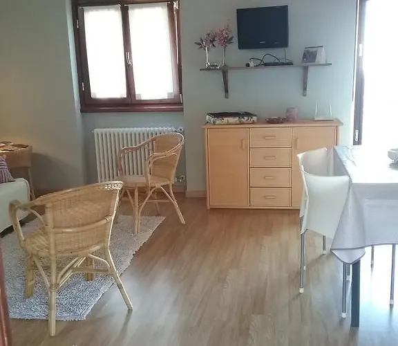 Chalet Casetta Dei Lupi *