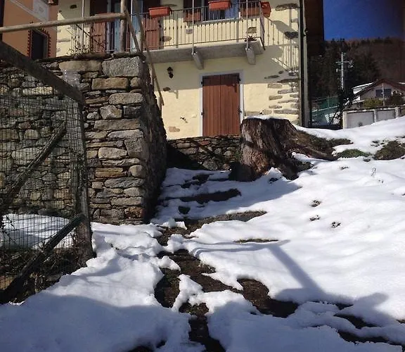 Casetta Dei Lupi Chalet