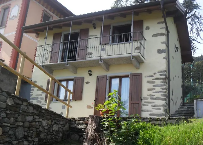 Chalet Casetta Dei Lupi