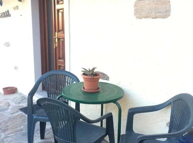 Casetta Dei Lupi Chalet Miazzina