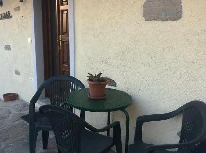 Casetta Dei Lupi * Miazzina