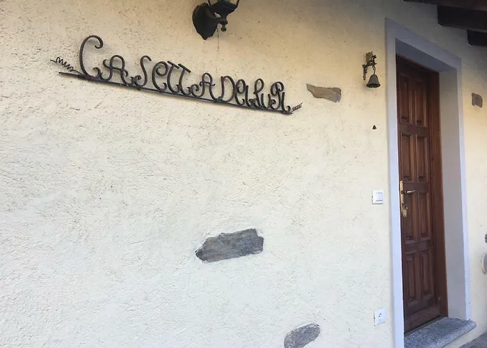 Casetta Dei Lupi Miazzina